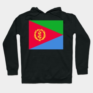 Eritrea flag Hoodie